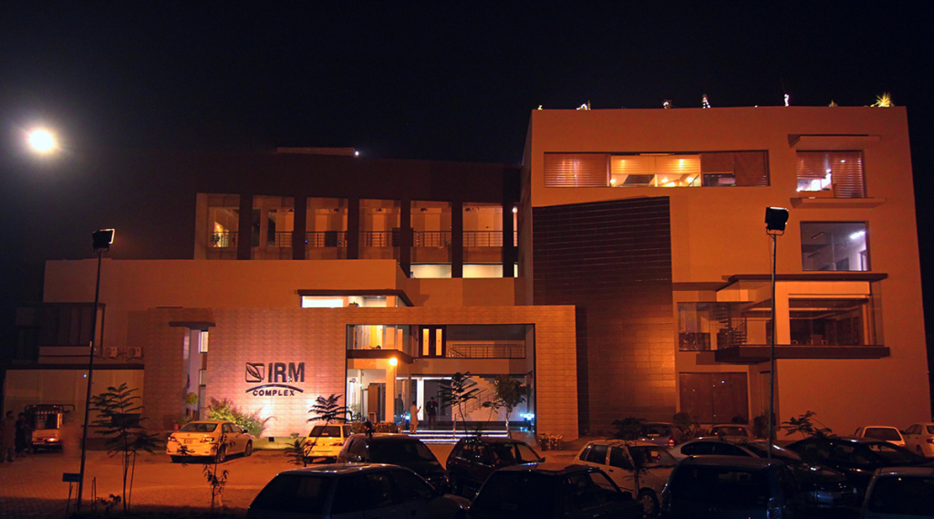 Top NGO in Pakistan IRM