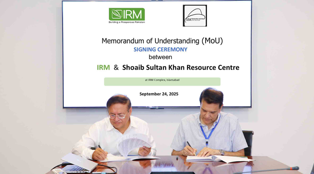 %IRM Pakistan%