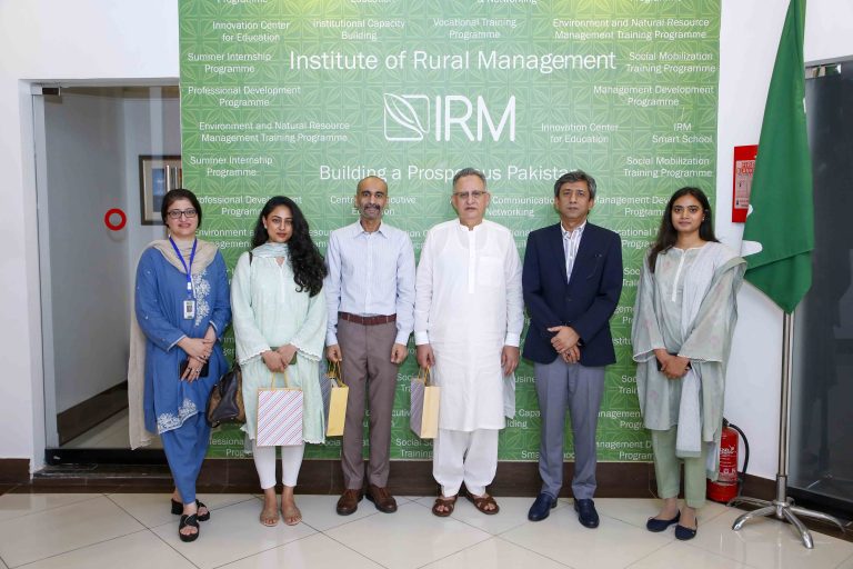 %IRM Pakistan%