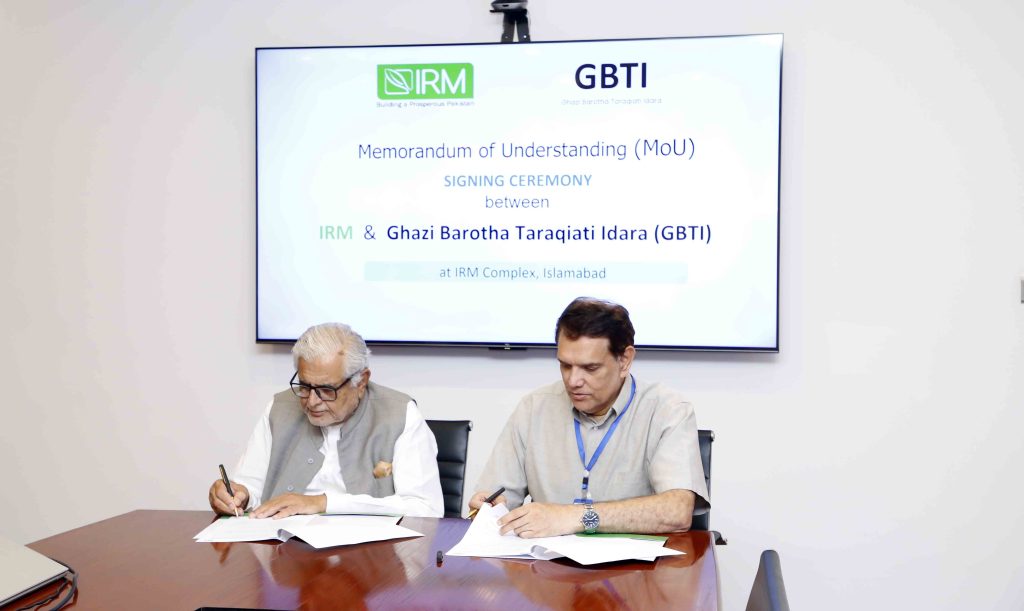 %IRM Pakistan%
