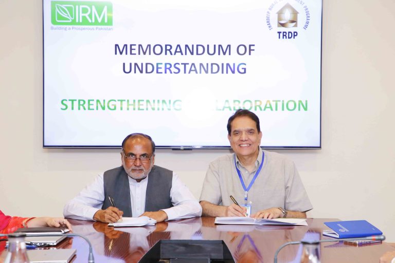 %IRM Pakistan%