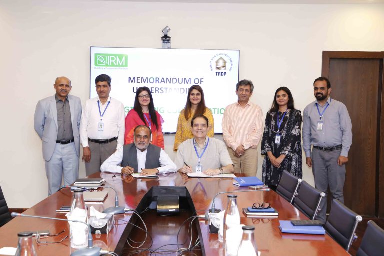 %IRM Pakistan%