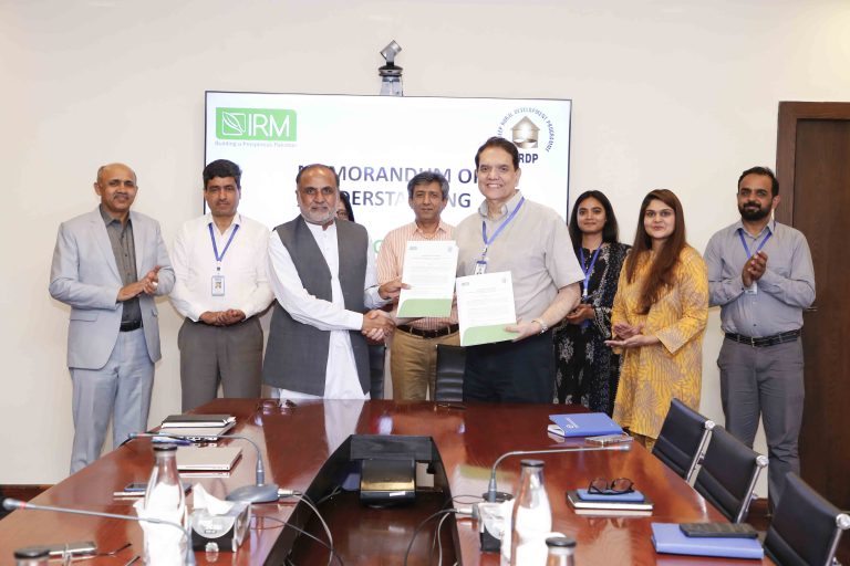 %IRM Pakistan%