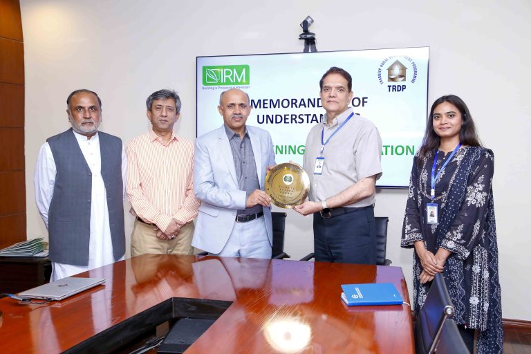 %IRM Pakistan%