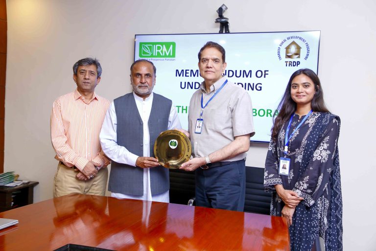 %IRM Pakistan%