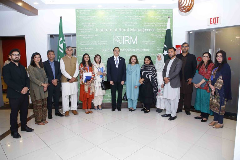 %IRM Pakistan%