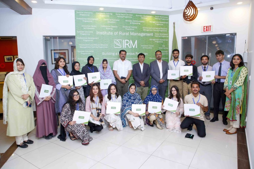 %IRM Pakistan%