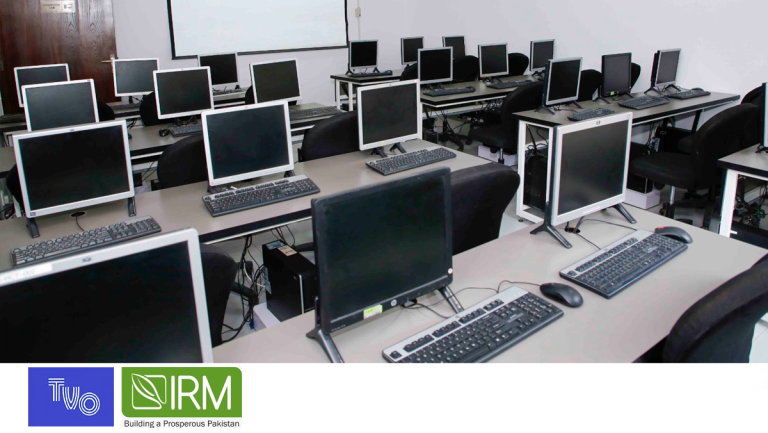 %IRM Pakistan%