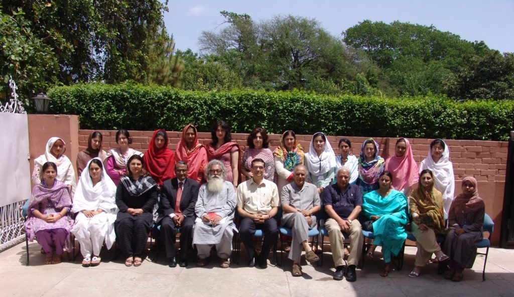 Women's Leadership Programme (WLP)