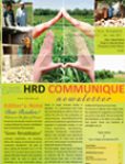 HRD Communique Jan-Mar 2011