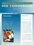 HRD Communique January-March 2003