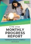 Monthly Progress Report June 2023